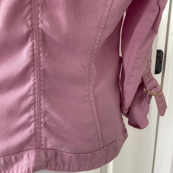 White House Black Market XS jacket purple lilac - Picture 11 of 15